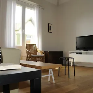  Appartement Côte Des Basques